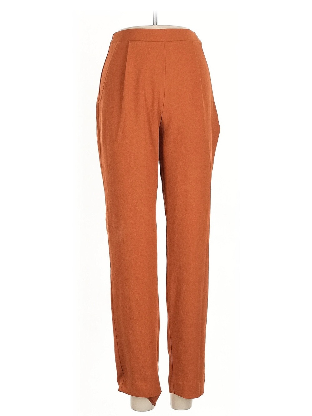 American Apparel Dress Pants - Rust